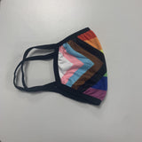 Stonewall Inclusive Rainbow Facemask