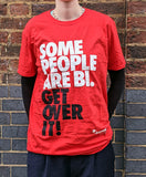 Scotland - Some People Are Bi. Get over it! T-shirt
