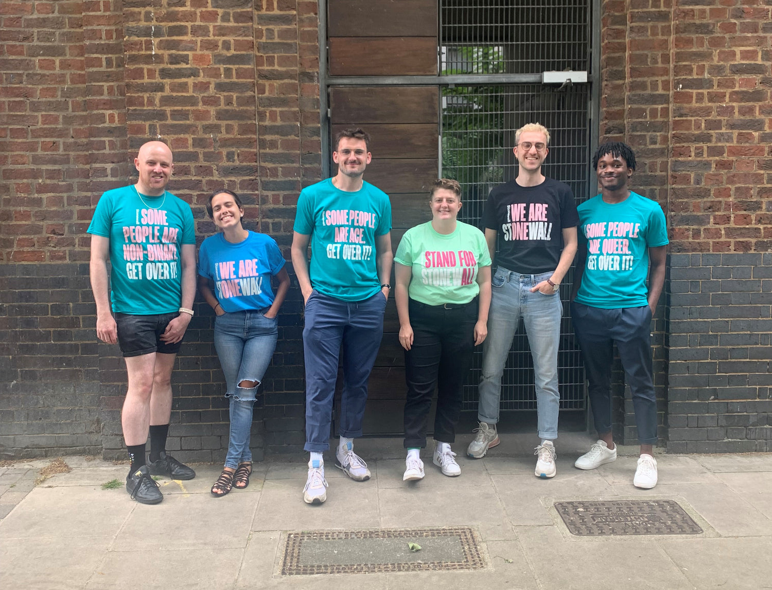 New Stonewall T-Shirts