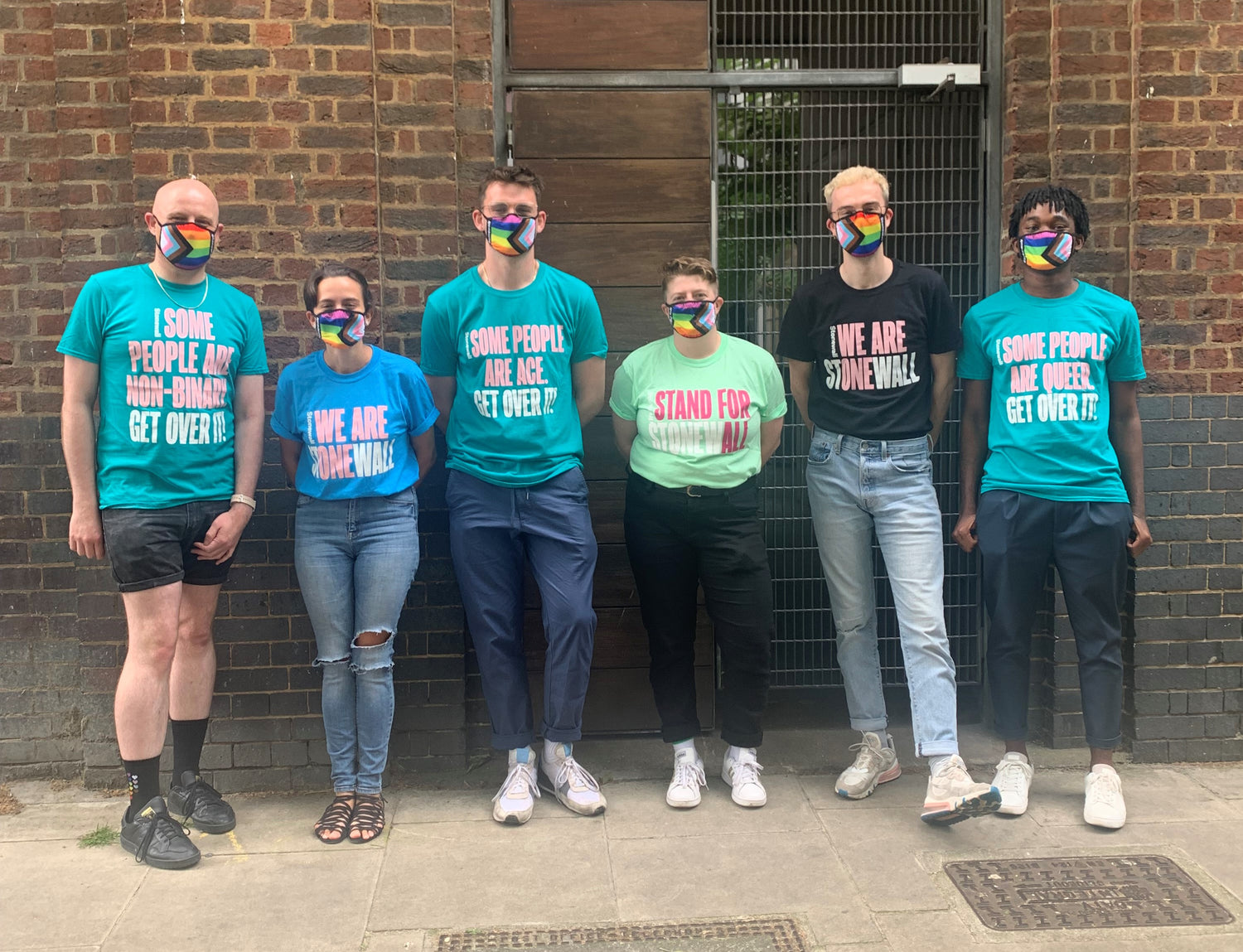 New Stonewall Accessories