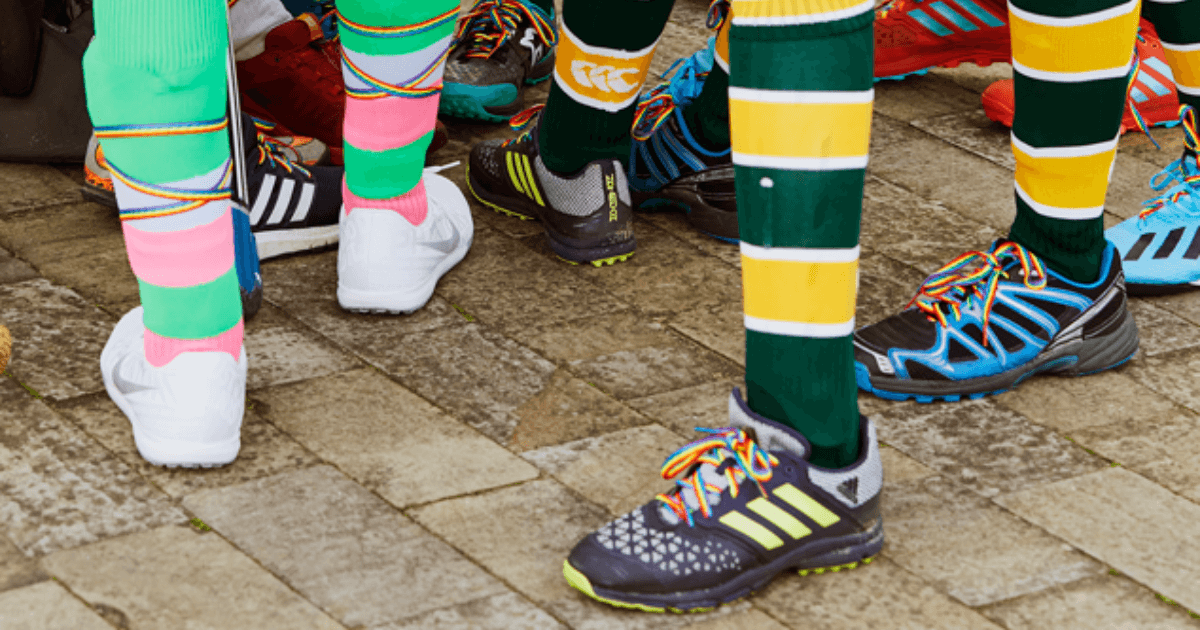 Rainbow Laces