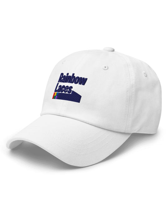 Rainbow Laces Cap
