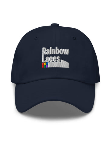 Rainbow Laces Cap