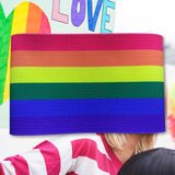 Rainbow Armband