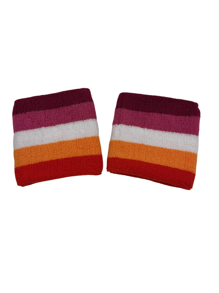 Lesbian sweatband