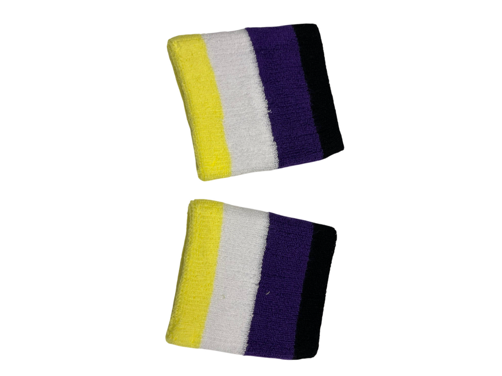 Non-binary sweatband