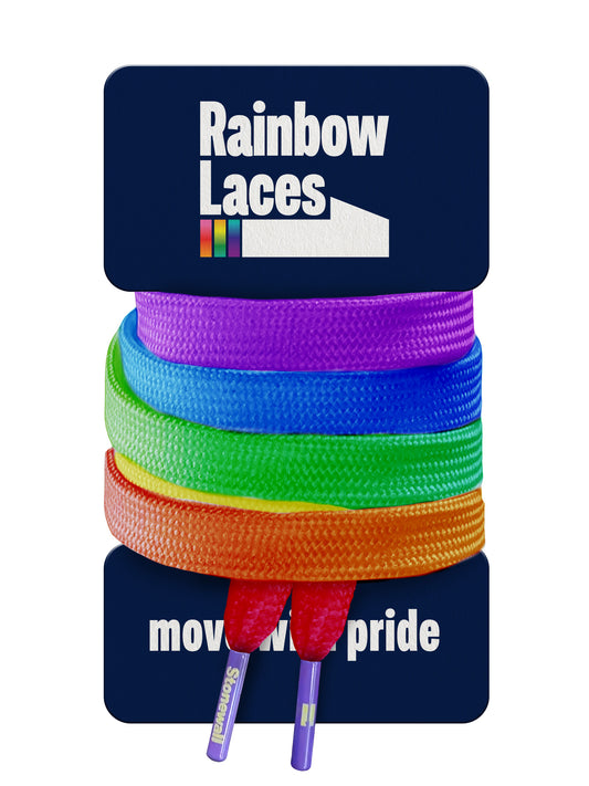 Rainbow Laces - Gradient Edition