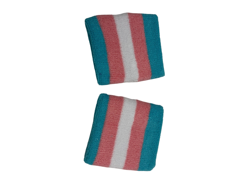 Trans sweatband