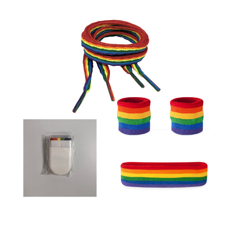 Rainbow combo kit