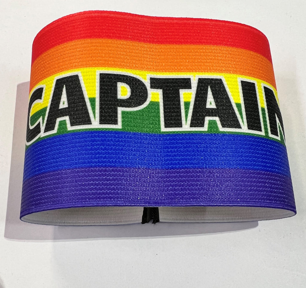 Rainbow Captain's Armband