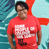 Some People of Colour Are LGBTQ. Get Over It!