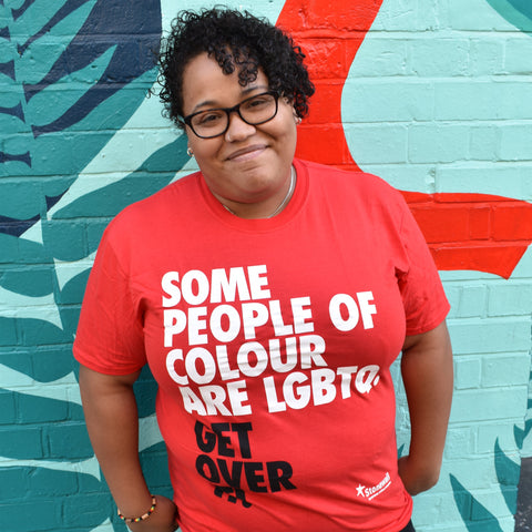 Some People of Colour Are LGBTQ. Get Over It!