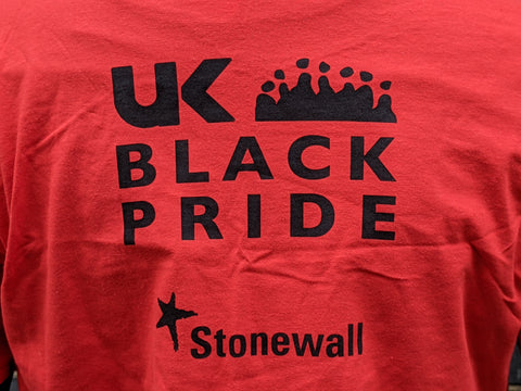 Some People of Colour Are LGBTQ. Get Over It! - UK Black Pride