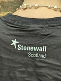 Scotland Stonewall T-shirt - stars!