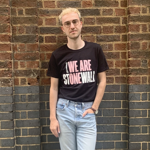 We Are Stonewall T-Shirt