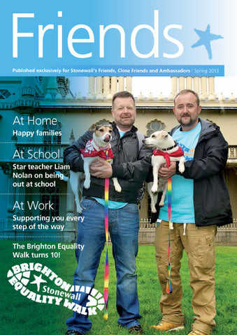 Friends Magazine - Spring 2013 (digital)