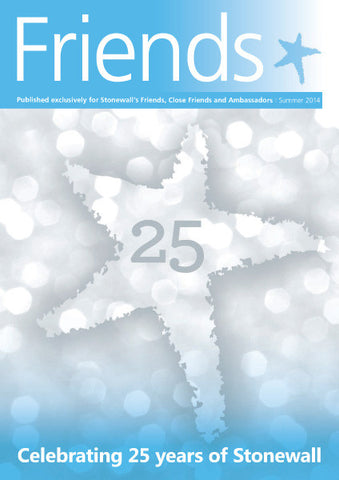 Friends Magazine - Summer 2014 (digital)