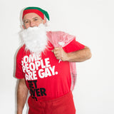 Some People are Gay. Get Over it! t-shirt